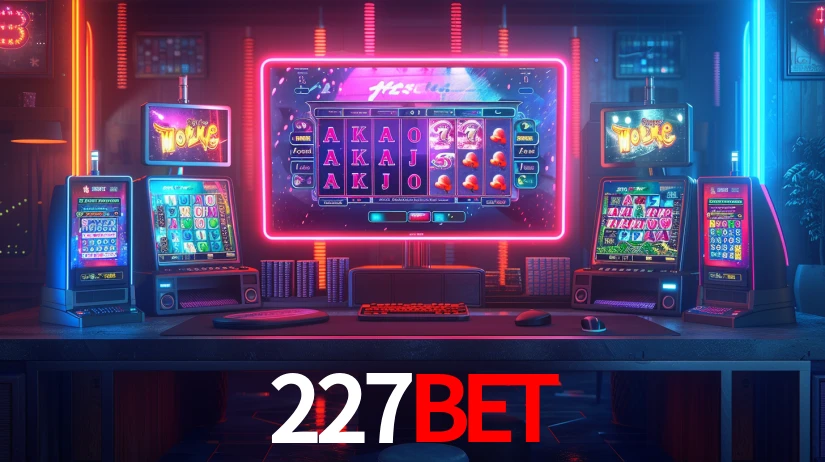 227Bet: Jogos de Caça-Níqueis-Altas Recompensas, Roleta-Velocidade, Blackjack-Desafios Máximos