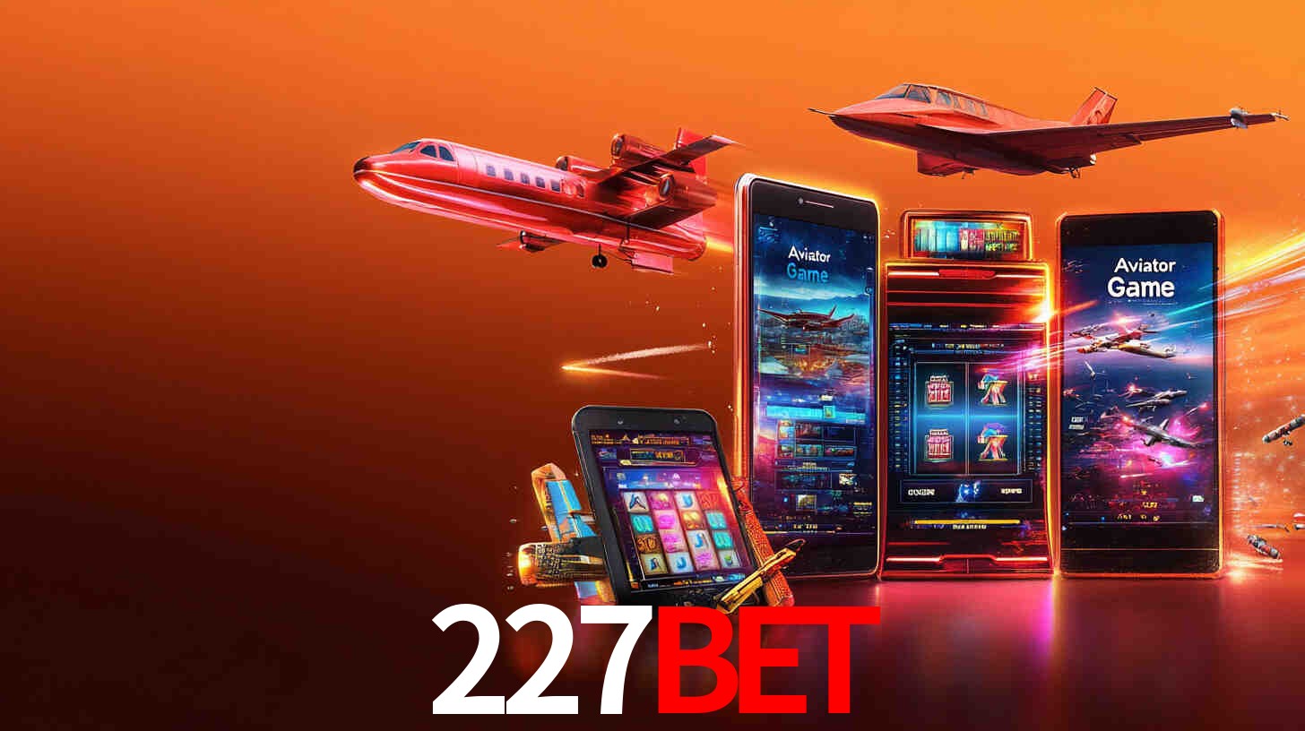 A Revolução dos Aplicativos de Jogos no 227Bet