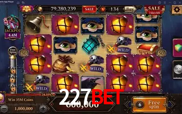 APP oficial da 227Bet para mobile