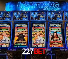 Descubra a Magia dos Jogos de Arcade no 227Bet