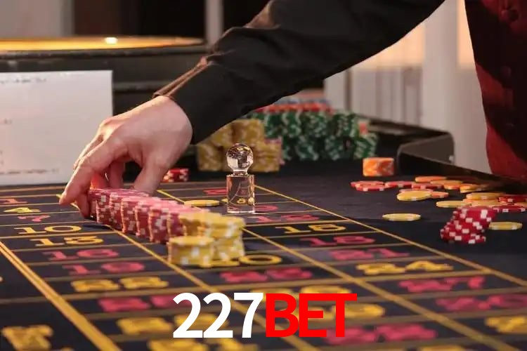 A Emoção da Loteria na 227Bet: Uma Chance de Mudança de Vida