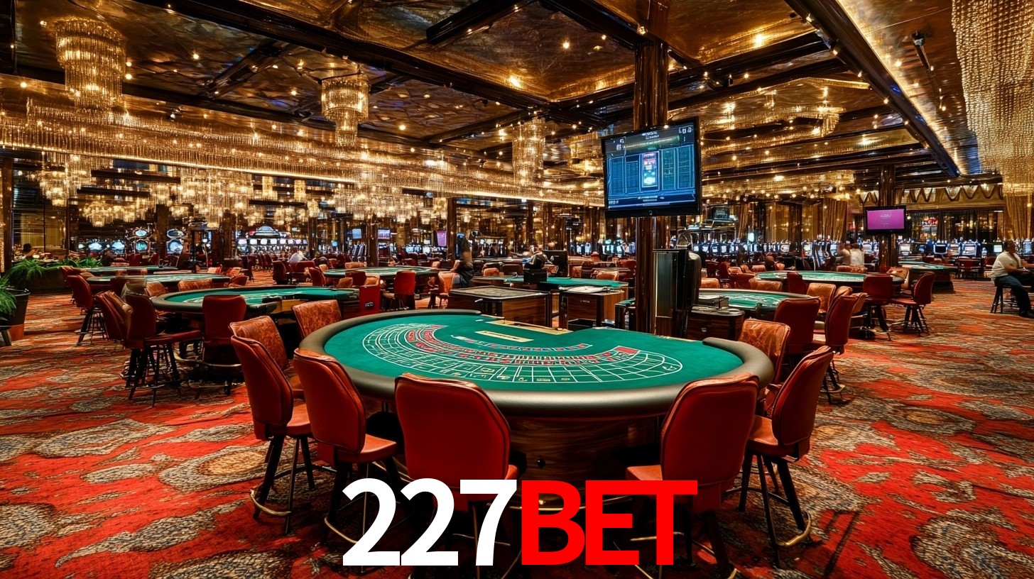 227Bet: Seu Especialista em Apostas Esportivas Brasileiras
