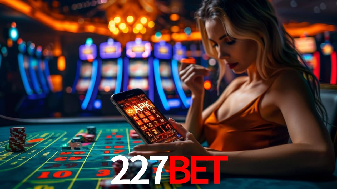 Blackjack Table 227Bet