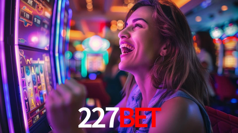 Sinta a adrenalina dos jogos de cassino com 227Bet