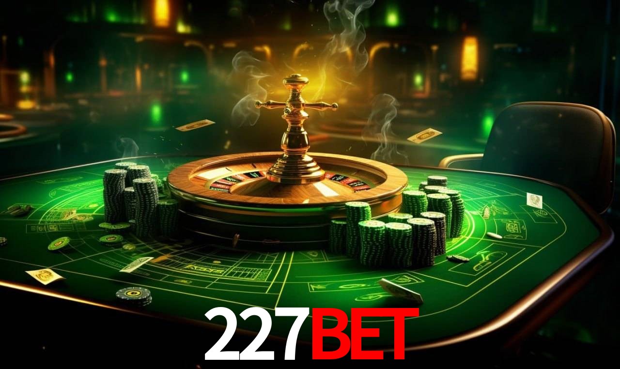 A Emoção da Loteria na 227Bet: Uma Chance de Mudança de Vida