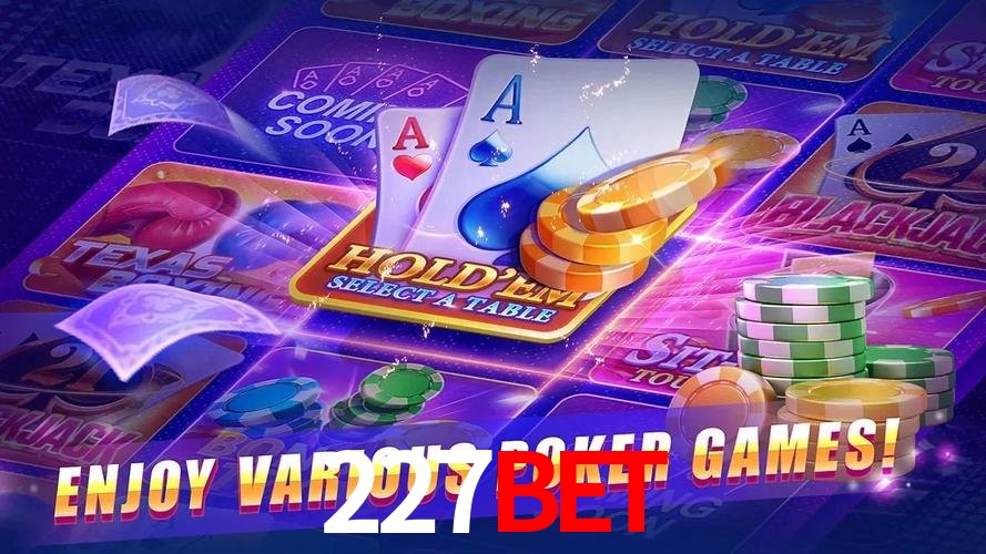 A Experiência Imersiva dos Cassinos Ao Vivo no 227Bet